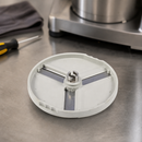 2mm Slicing Disc for Commercial Veg Prep Machine