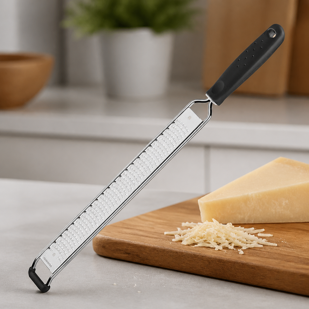 Commercial Cheese Grater 300mm with Non-Slip Handle