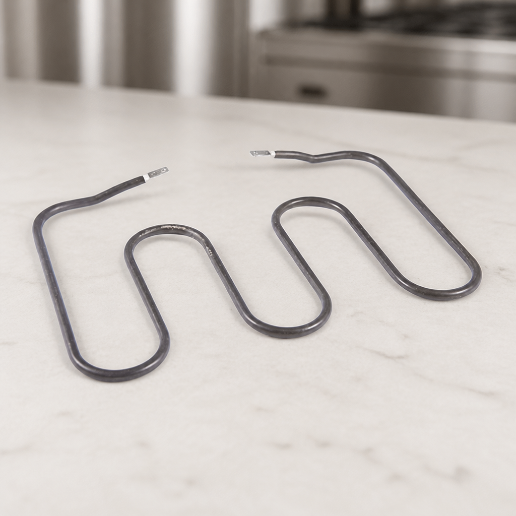 Commercial Upper Heating Element 1.1kW for Contact Grill