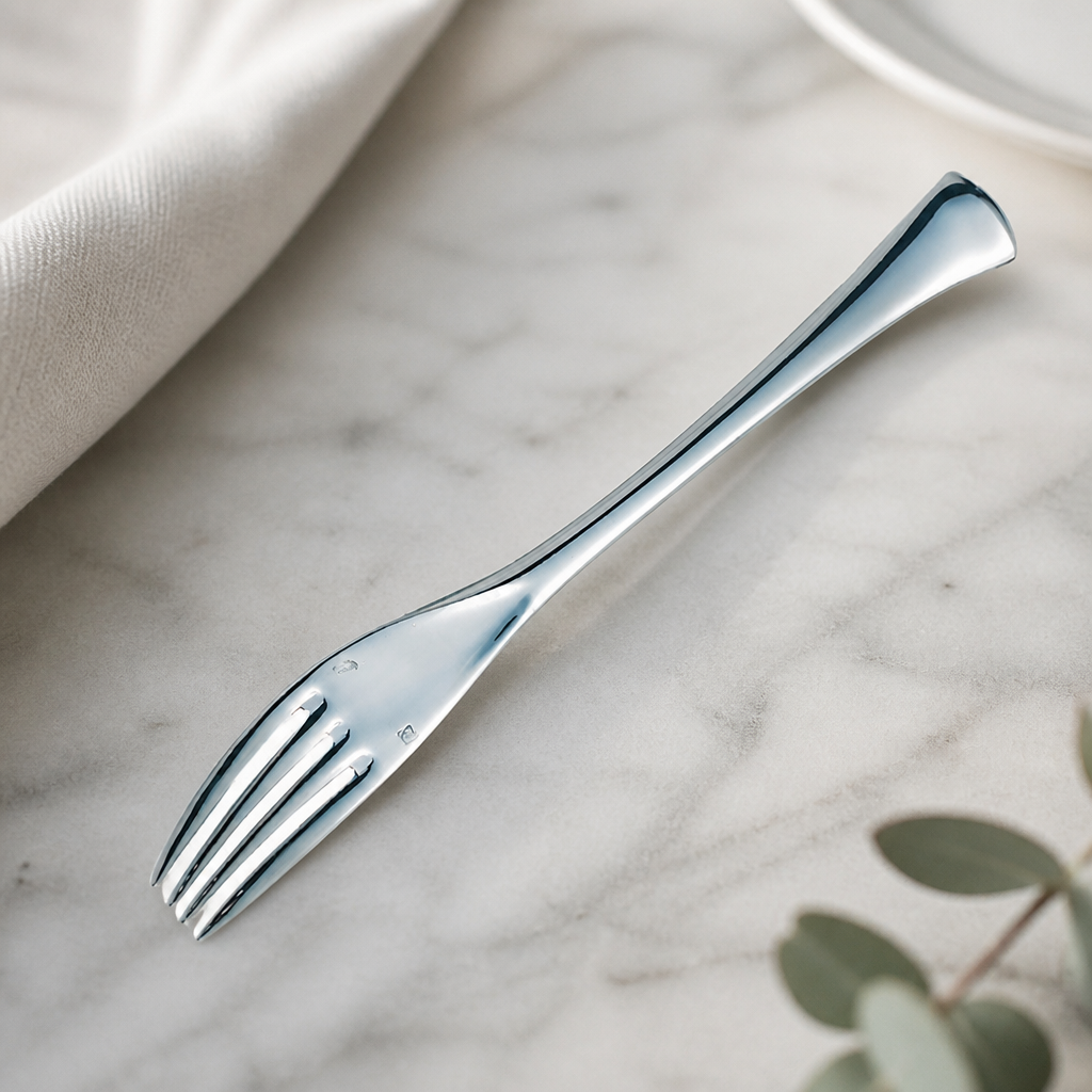 Commercial Cake Fork 12 Pack 155mm Stainless Steel Elegant Design
