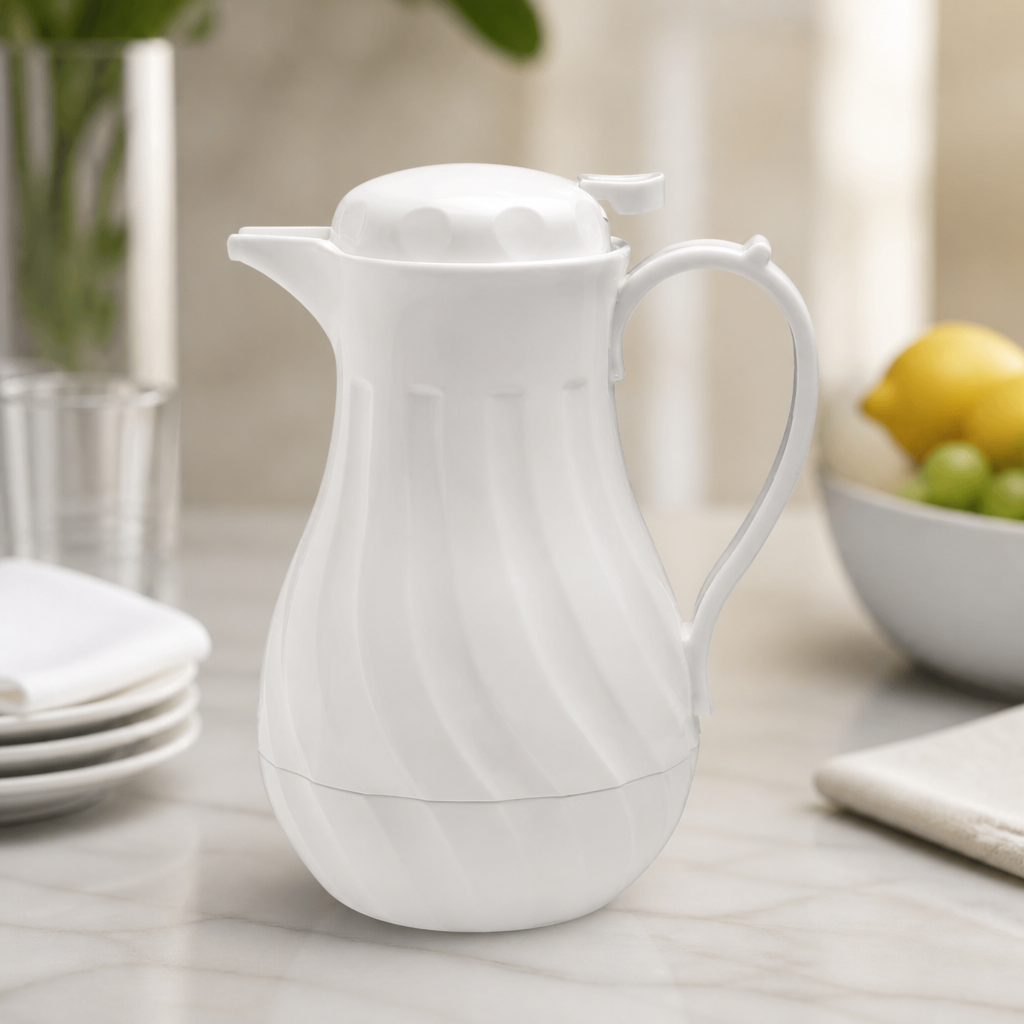 Commercial Insulated Swirl Jug 2Ltr for Efficient Service