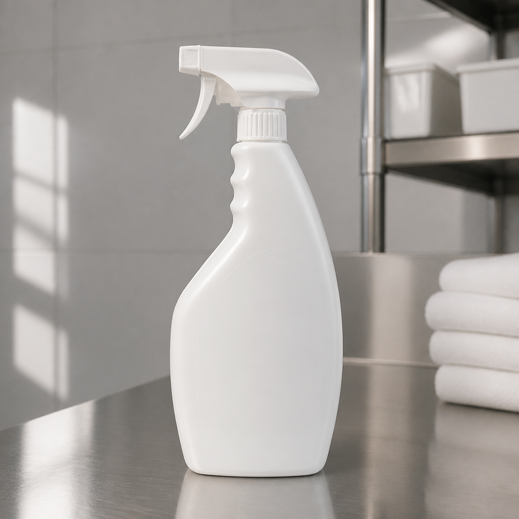 750ml ready to use stainless steel polish for commercial cleaning