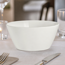 Commercial Deep Bowls 135mm White Fine China - 12 Pack