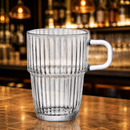 Commercial Coffee Mugs 315ml Dishwasher Safe Stackable 12 Pack