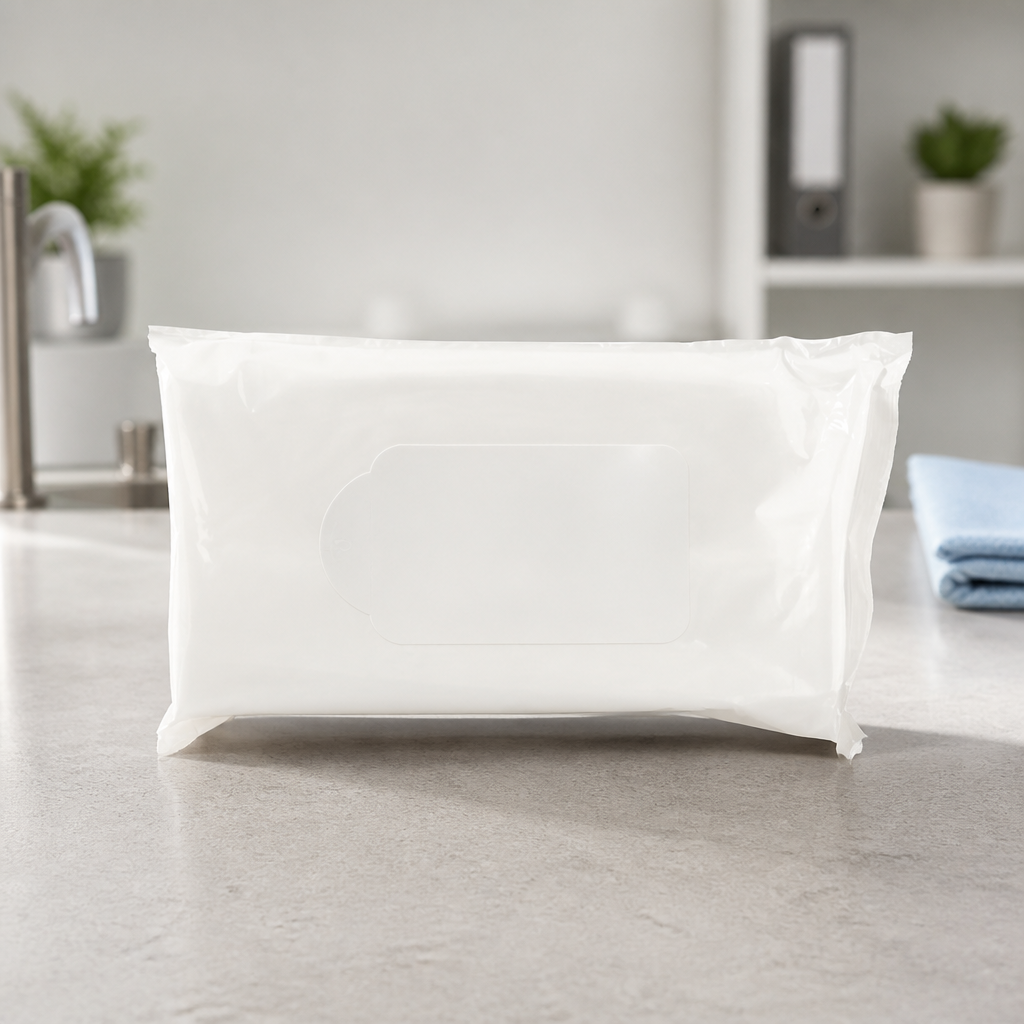 Grade Surface Wipes 50 Pack for Commercial Use