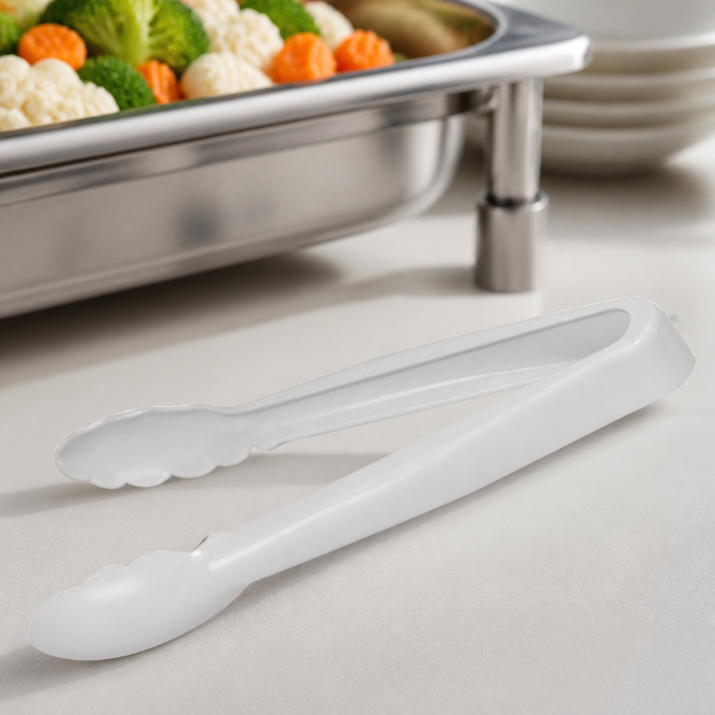 12" Commercial Tongs for Utensils