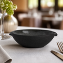 Commercial Condiment Dishes 110mm Double Spout Grey 36 Pack