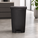 Commercial 68L Step-On Waste Bin for Kitchens and Catering