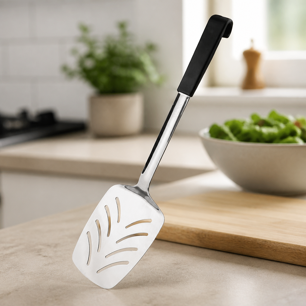 Commercial Stainless Steel Lifter 340mm for Food Service