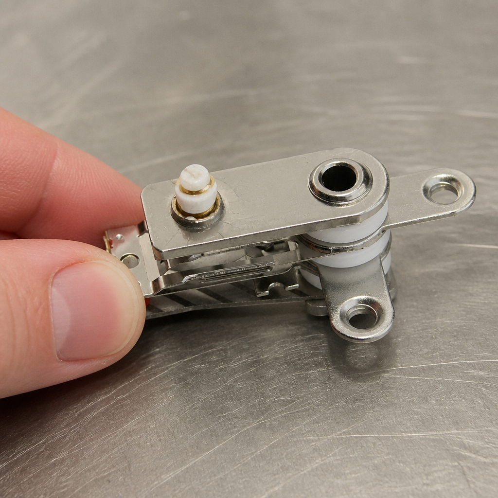 Commercial rice cooker thermostat replacement part 17x35mm