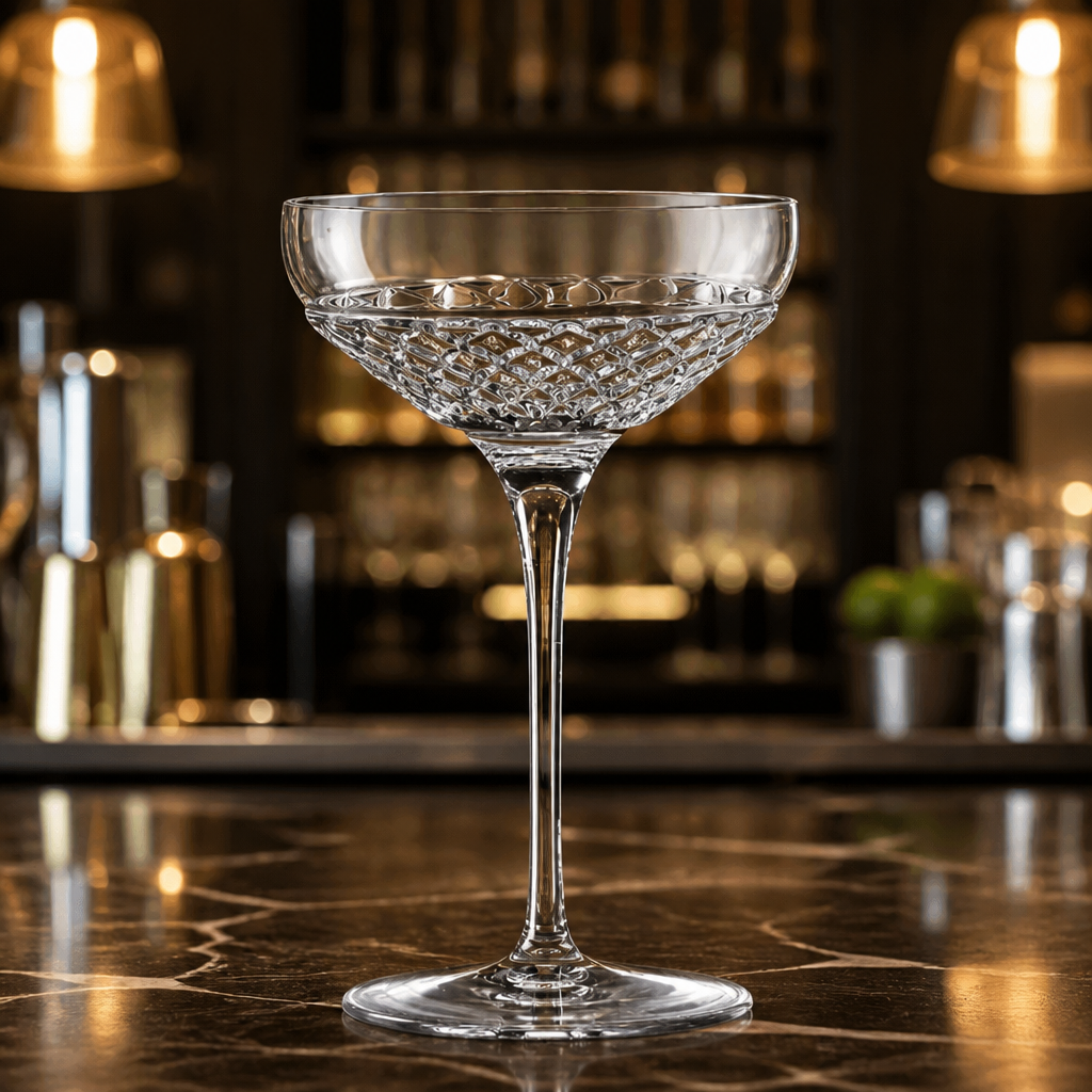 Commercial Coupe Glasses 300ml 10.5oz Pack of 12