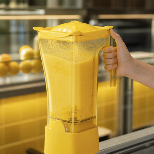 2 Litre Commercial Bar Blender Jug for Silent Drinks Maker