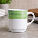 Commercial Brush Mugs 250ml Pack of 36 for Foodservice