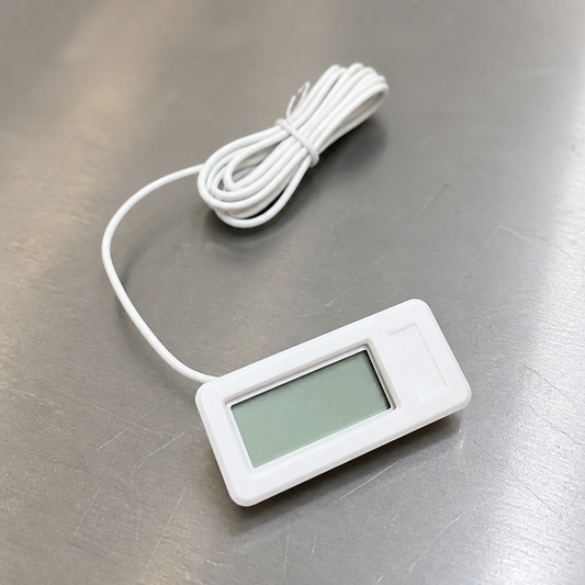 Commercial Chest Freezer Temperature Display Replacement Part