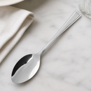 Commercial Stainless Steel Service Spoon 12 Pack 195mm