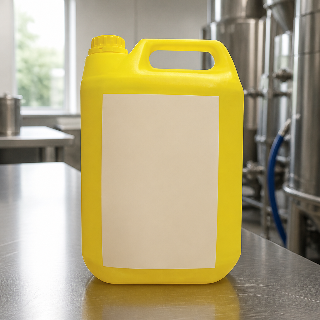 Commercial Beerline Cleaner 10L Disinfectant and Sanitiser