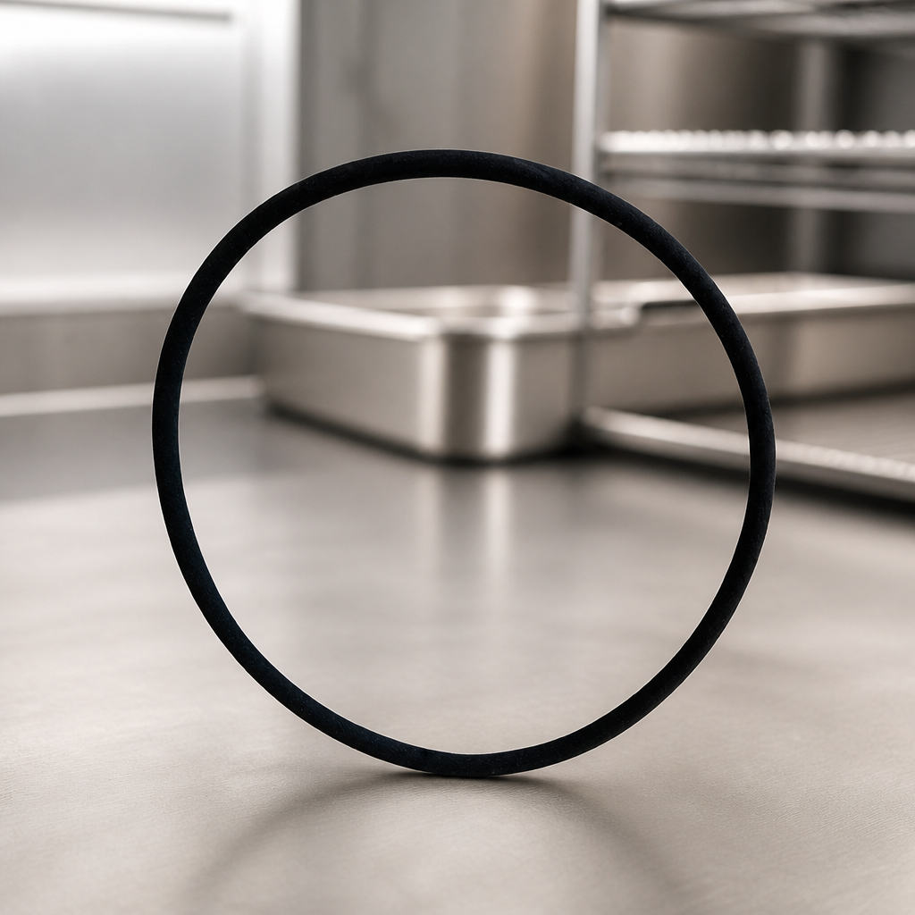 Genuine Ring for Commercial Spice Grinder 122mm Diameter