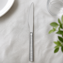 Commercial Dessert Knife Set - 12 Pack, Stainless Steel Cutlery
