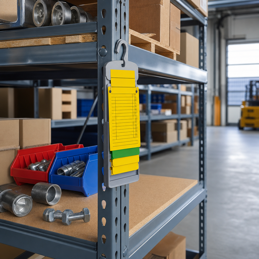 Daily Inspection Tag Kit for Load Notices