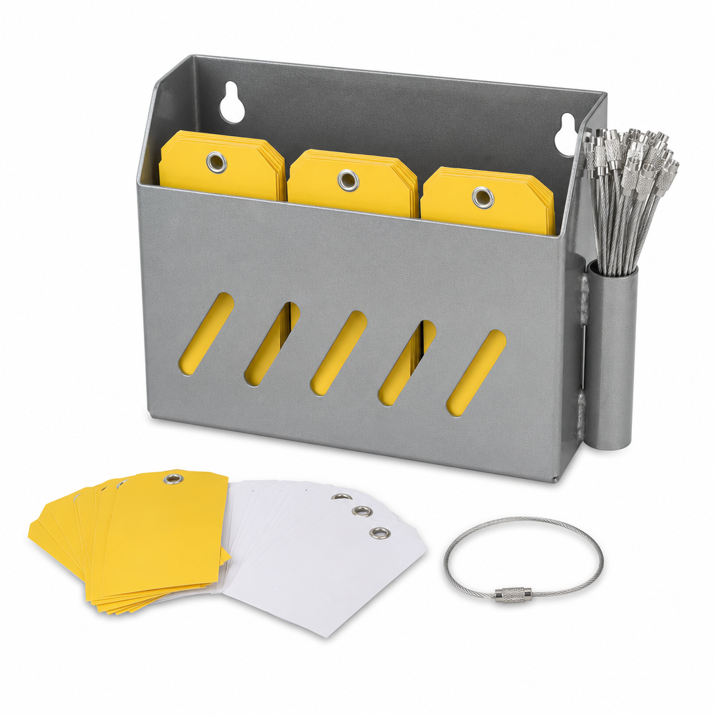 Daily Inspection Tag Kit for Load Notices