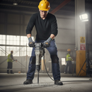Premium Nitrile Impact Gloves for Low-Energy Protection, Touchscreen Compatible, ESD Safe Design