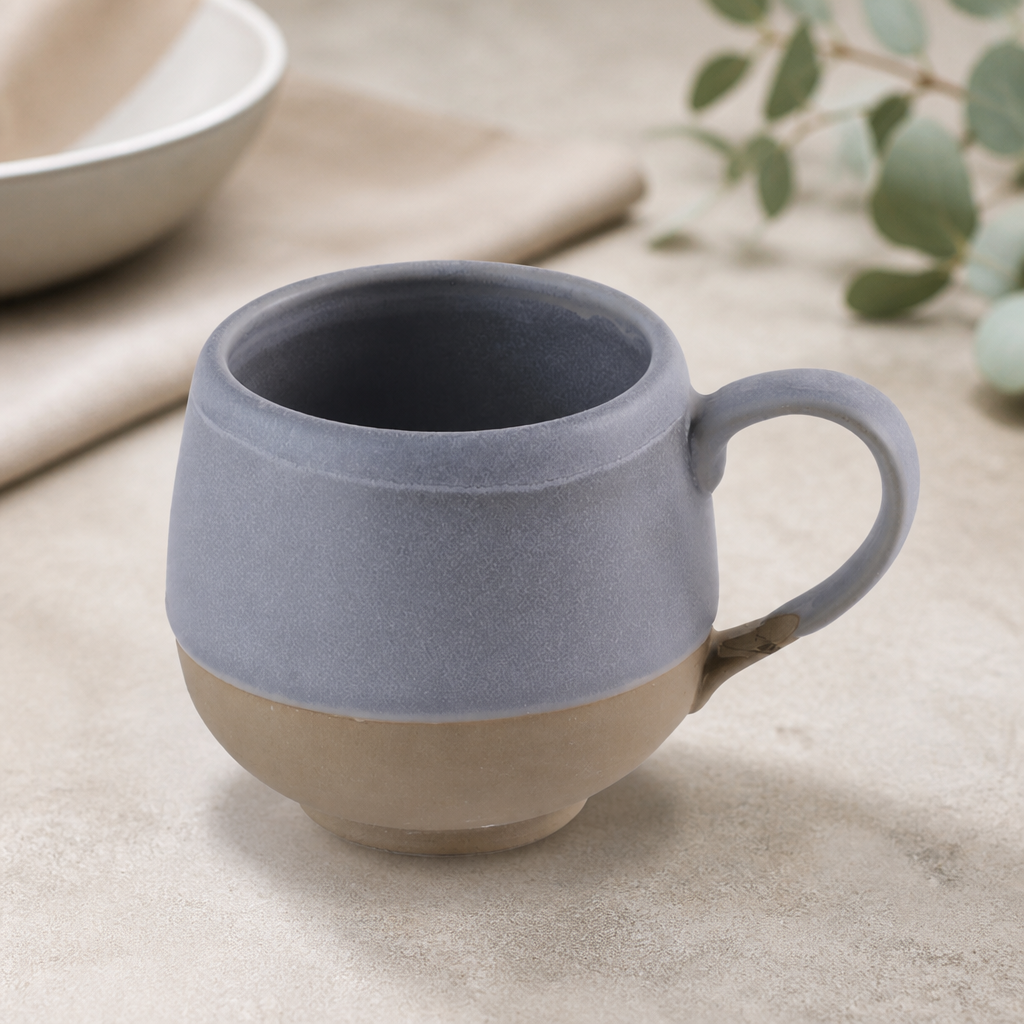 Commercial 295ml Super Vitrified Ceramic Cups - 12 Pack