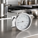 Commercial Frying Thermometer 0°C to +300°C Kitchen Essential