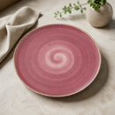 Commercial Stack Plates Raspberry 285mm - 6 Pack