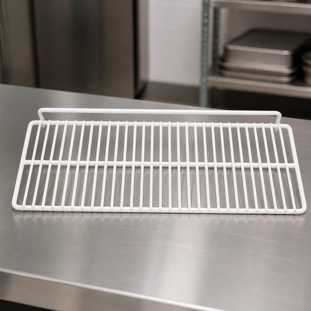 Commercial Display Freezer Replacement Shelf 510x190mm