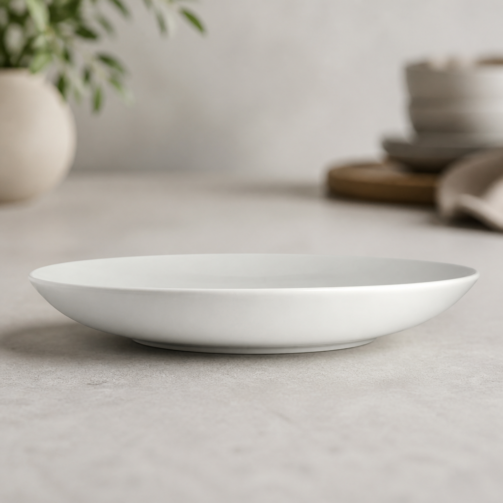 Commercial Low Coupe Bowls 289mm 12 Pack Dishwasher Safe