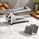 Commercial French Fry Cutter Stainless Steel Durable Design