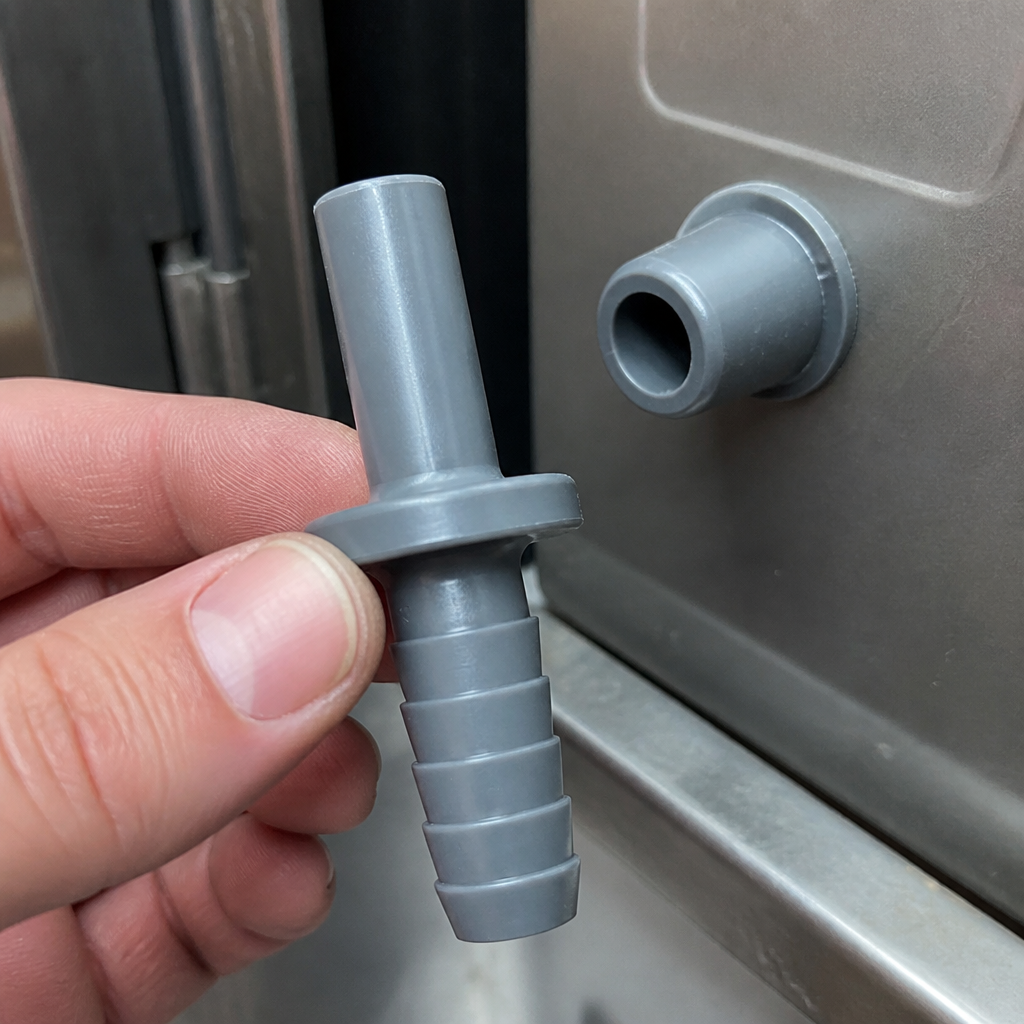 Commercial Oven Joint Splice Replacement Part 20x50mm
