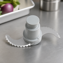 Genuine Coarse Serrated S Blade for Commercial Food Processor