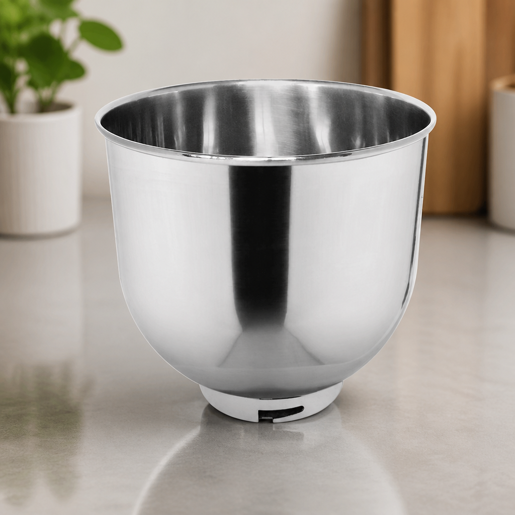 Commercial Stainless Steel Bowl for Planetary Mixer 213mm