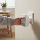 Premium Electric Air Freshener Plug-In Unit for Home and Office Use with Adjustable Fragrance Settings