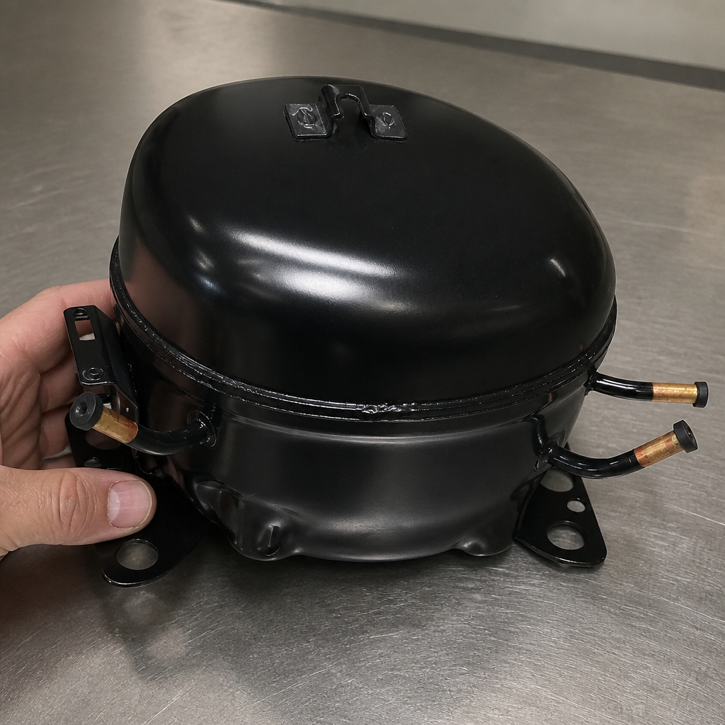 Commercial Chest Freezer Replacement Compressor 15kg Capacity