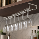 Commercial Wine Glass Rack 609mm Stainless Steel Storage Solution