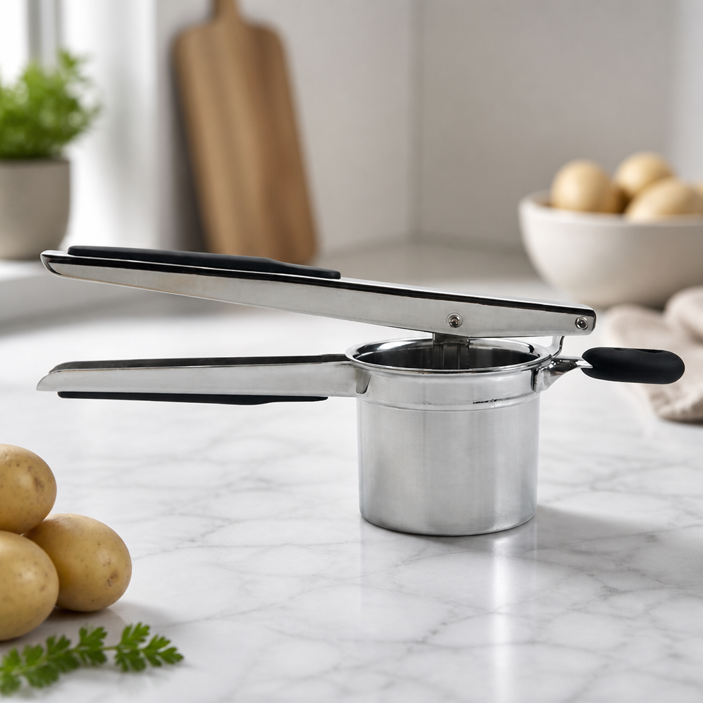 Commercial Potato Ricer for Smooth Baby Food and Purees