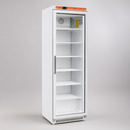 Commercial Glass Door Display Freezer 365Ltr Stainless Steel