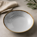 Commercial Coupe Bowls 182mm 426ml Grey 12 Pack