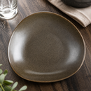 Commercial Mahogany Triangle Bowls 21oz 4 Pack