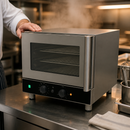 Countertop Convection Oven 3 x 2/3 GN Shelves 60 Min Timer
