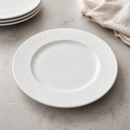 Commercial Pizza Plates 300mm Mid Rim Durable 12 Pack