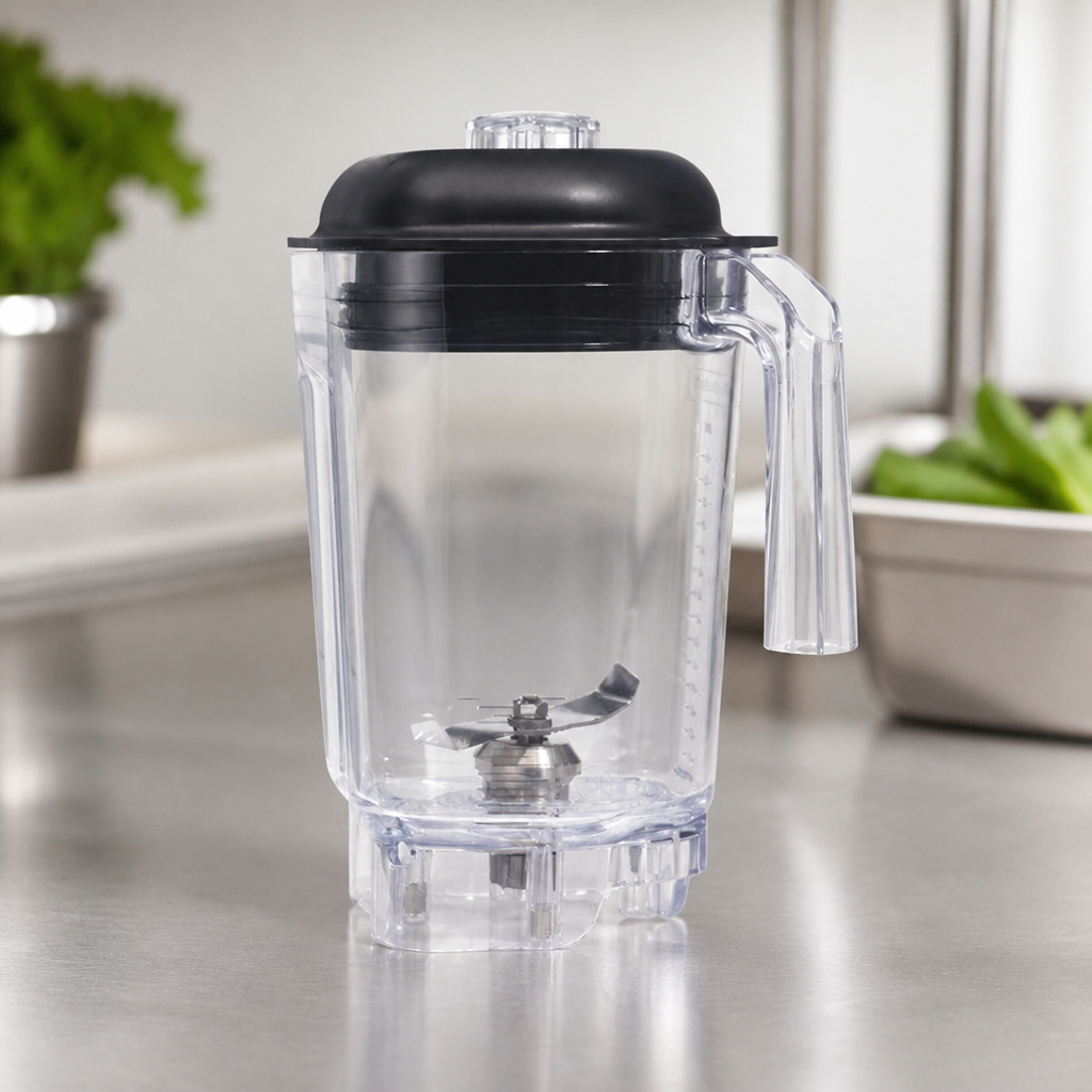1.4Ltr Commercial Blender Container with Ergonomic Handle