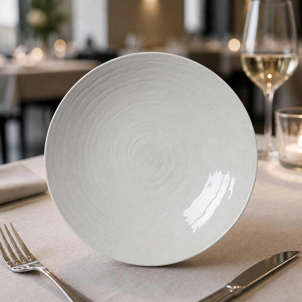 Commercial Pure Coupe Bowls 255mm - 12 Pack