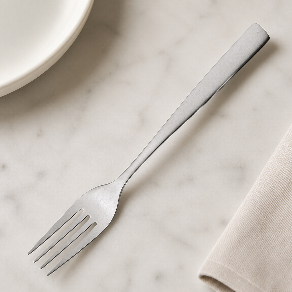 Commercial Cake Forks 12 Pack Stainless Steel Dishwasher Safe