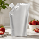 1.04L Commercial Strawberry Fruit Puree for Cocktails