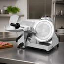 Commercial Meat Slicer 250mm Blade Capacity for Food Service