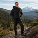 Premium 1/4 Zip Microfleece Jacket for Performance and Comfort in Versatile Conditions