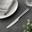 Commercial Dessert Knife 12 Pack 18/10 Stainless Steel Teardrop